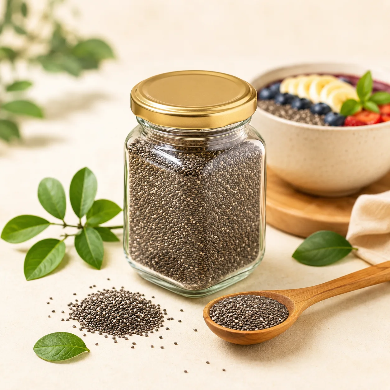 Honey & Natural Sweeteners