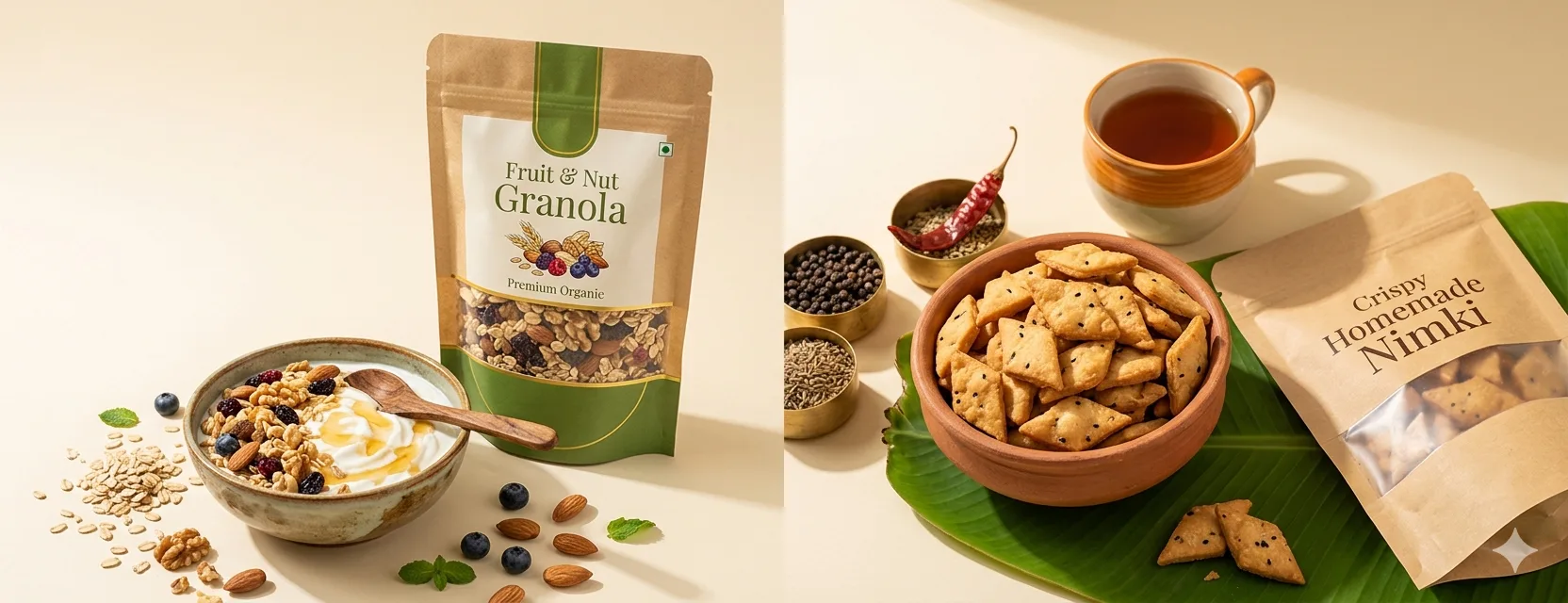 Organic Family Gift Box